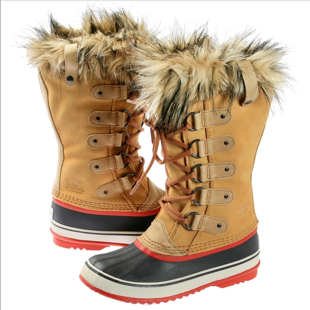 Sorel Joan of Arctic waterproof boots, size 8/39
